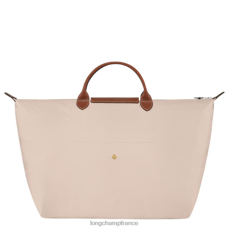 papier femmes sac de voyage original le pliage Sacs Longchamp Z6ZTP810