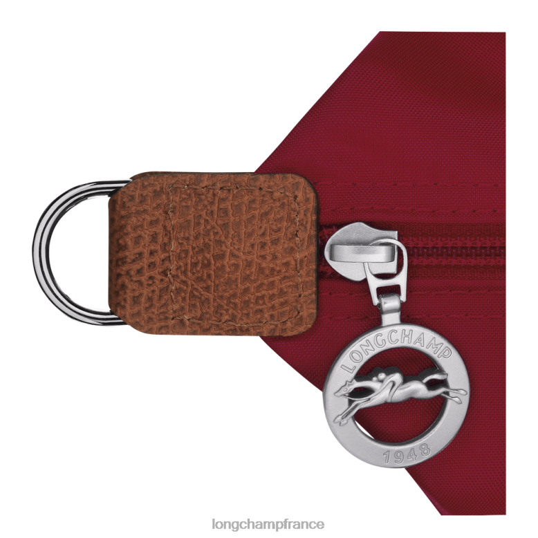 rouge femmes le pliage original sac de voyage extensible Sacs Longchamp Z6ZTP820