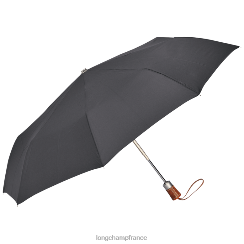 pistolet métal Hommes parapluie rétractable le pliage accessoires Longchamp Z6ZTP967