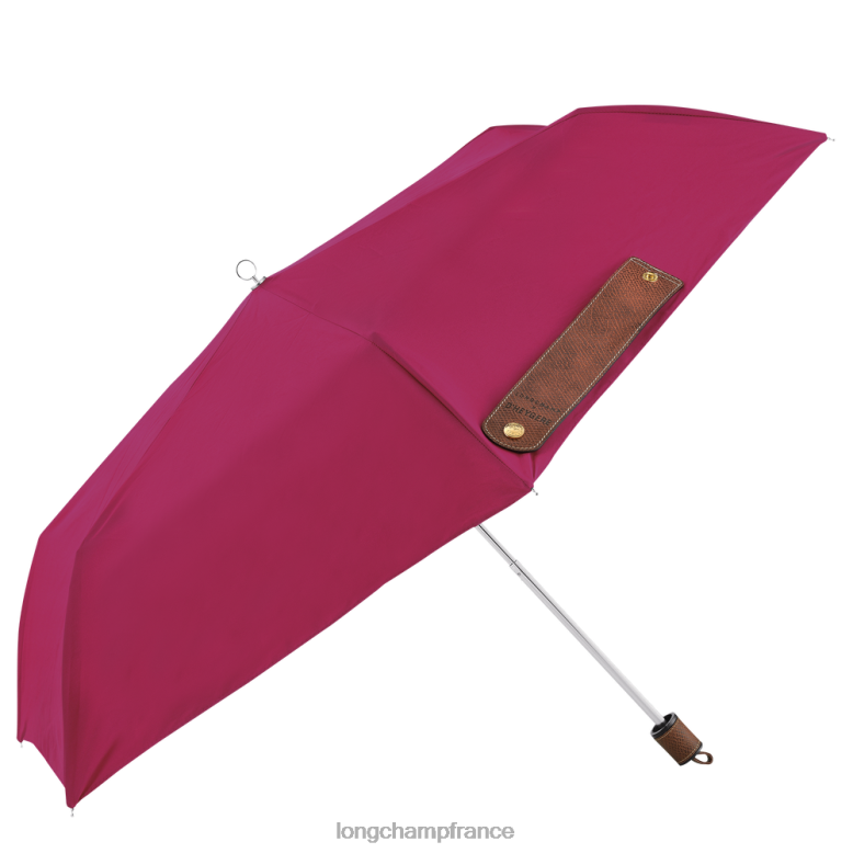 rose Hommes parapluie accessoires Longchamp X D'heygere Z6ZTP964