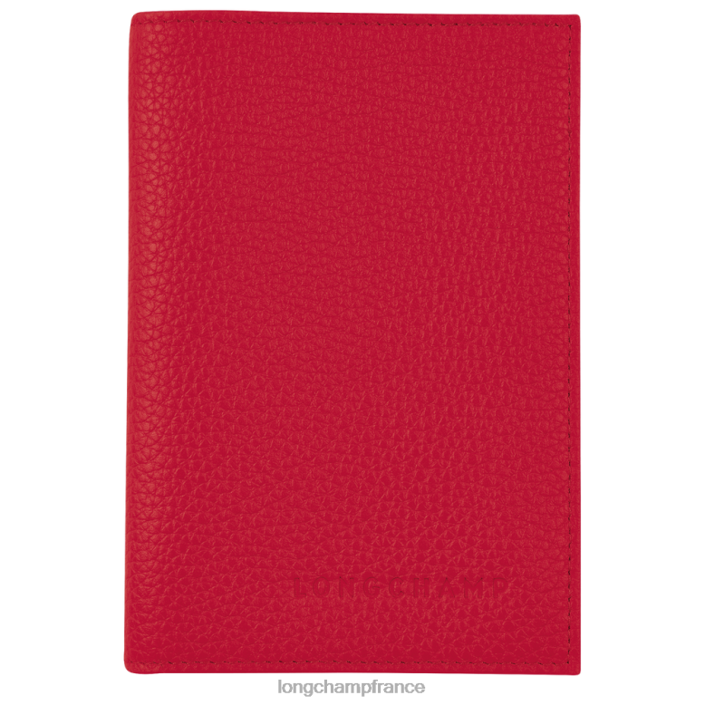 amour Hommes couverture de passeport le foulonne maroquinerie Longchamp Z6ZTP727