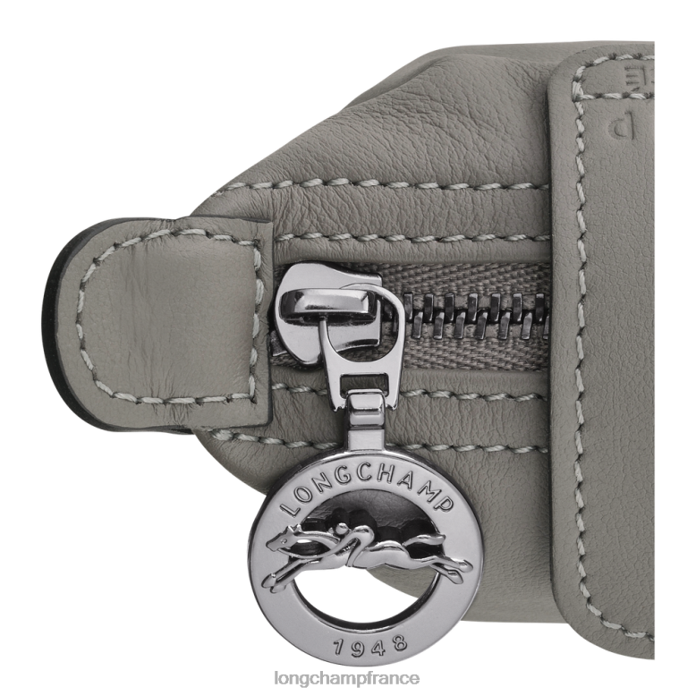 tourterelle Hommes porte monnaie le pliage xtra maroquinerie Longchamp Z6ZTP548