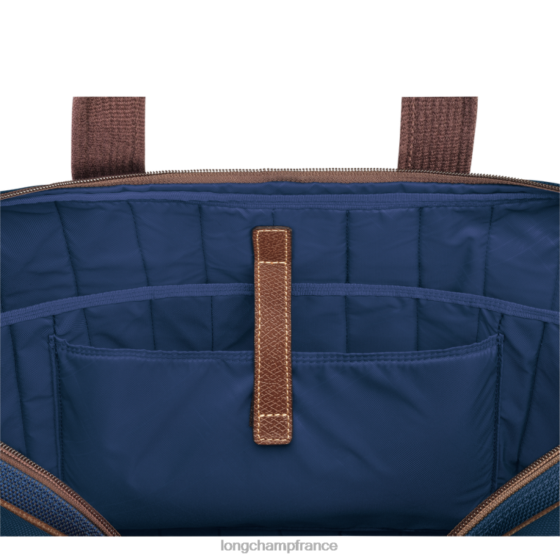 bleu Hommes mallette boxford Sacs Longchamp Z6ZTP1089