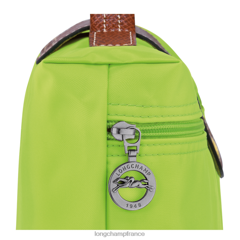 lumière verte Hommes mallette originale le pliage Sacs Longchamp Z6ZTP486