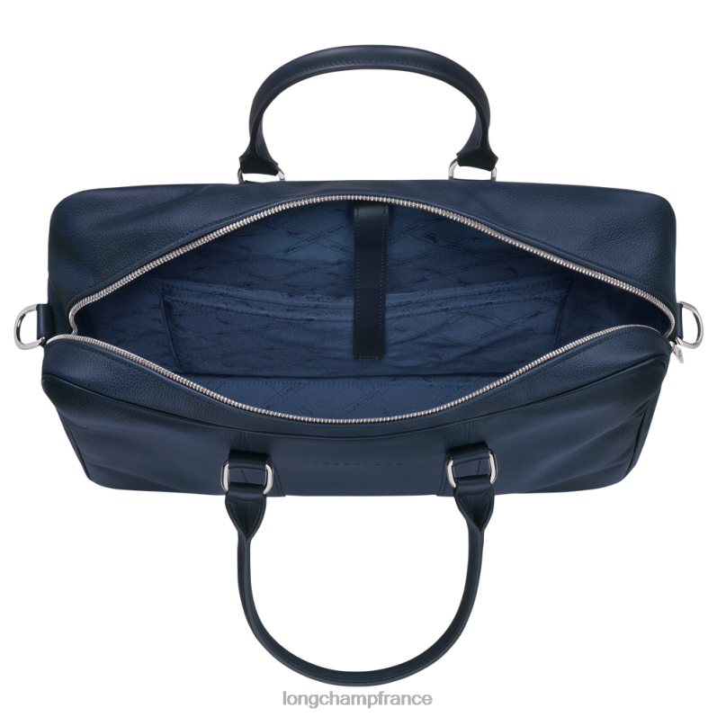 marine Hommes mallette le foulonne Sacs Longchamp Z6ZTP1101