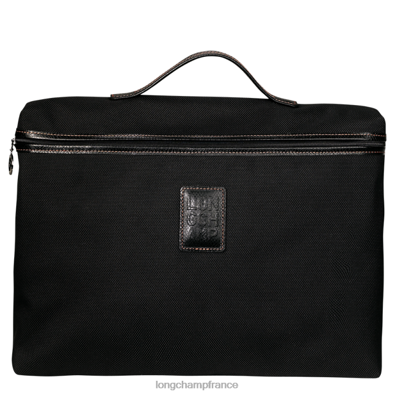 noir Hommes mallette boxford Sacs Longchamp Z6ZTP1091
