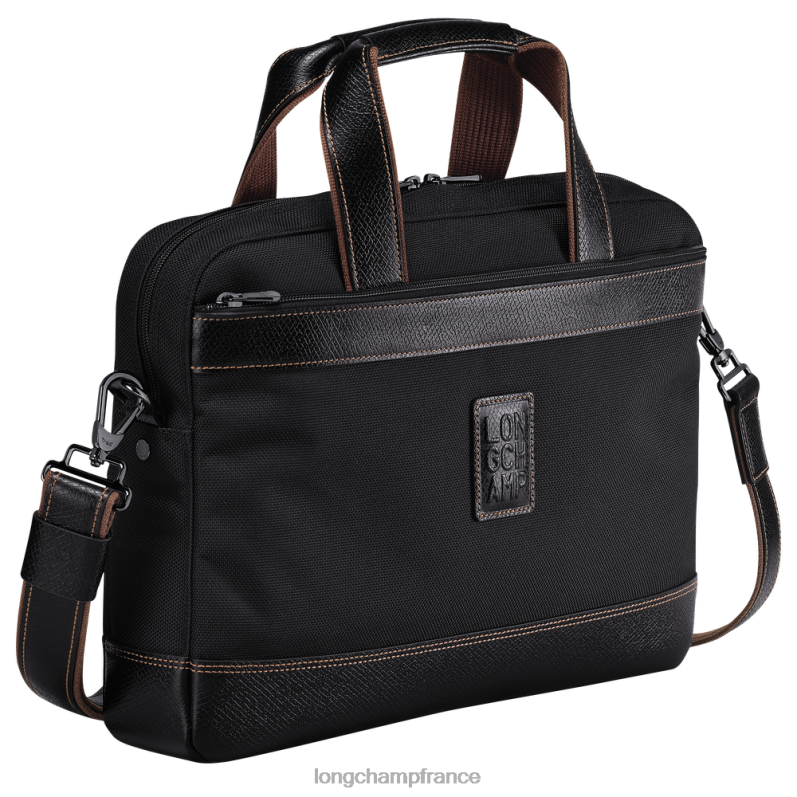 noir Hommes mallette boxford Sacs Longchamp Z6ZTP1093