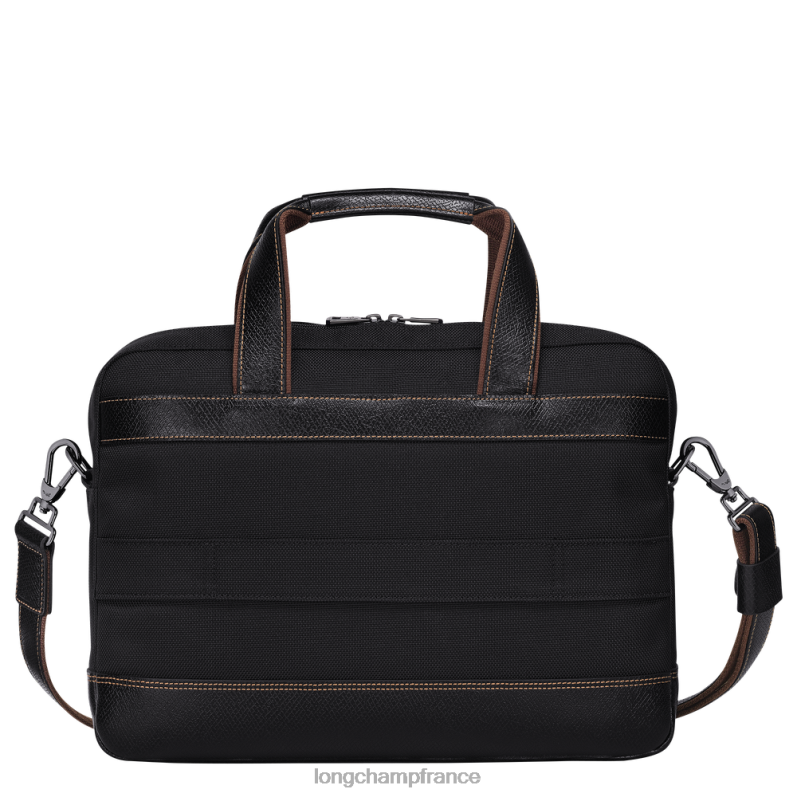 noir Hommes mallette boxford Sacs Longchamp Z6ZTP1093