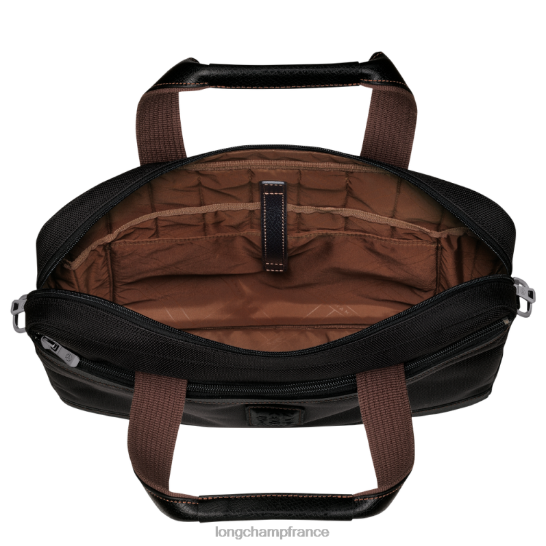 noir Hommes mallette boxford Sacs Longchamp Z6ZTP1093