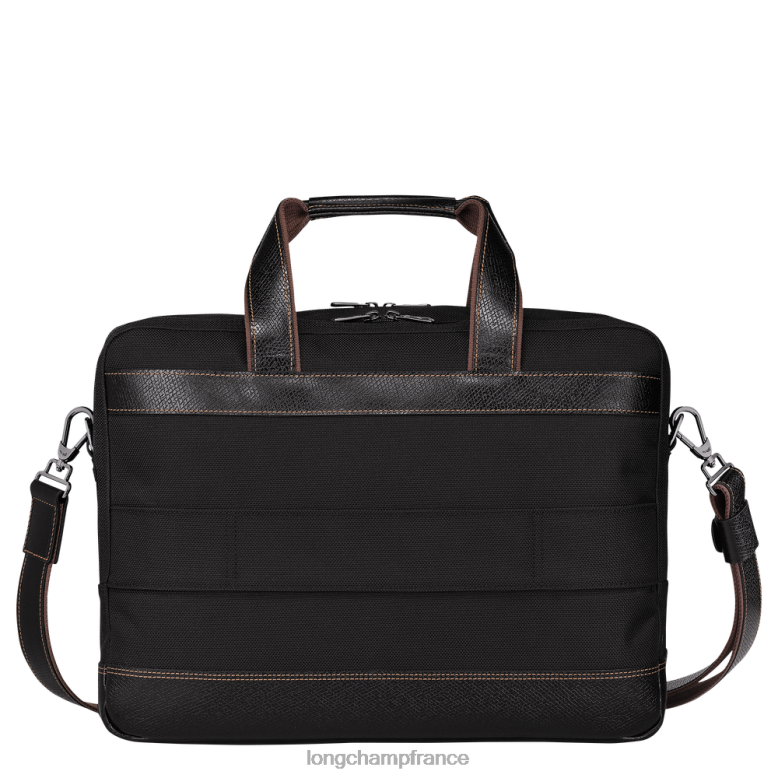 noir Hommes mallette boxford Sacs Longchamp Z6ZTP1096
