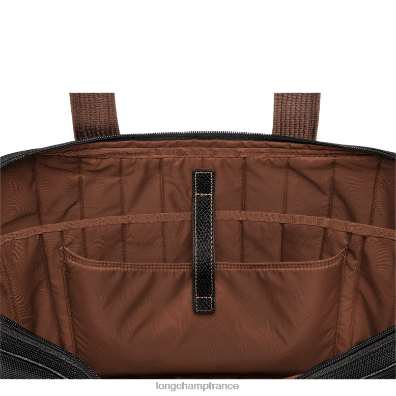 noir Hommes mallette boxford Sacs Longchamp Z6ZTP1096