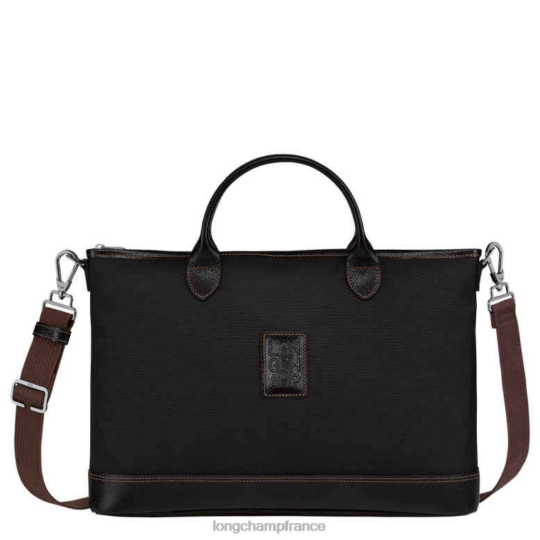 noir Hommes mallette boxford Sacs Longchamp Z6ZTP464