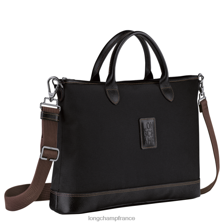 noir Hommes mallette boxford Sacs Longchamp Z6ZTP464