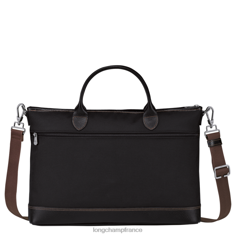 noir Hommes mallette boxford Sacs Longchamp Z6ZTP464