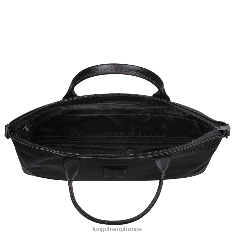 noir Hommes mallette boxford Sacs Longchamp Z6ZTP464