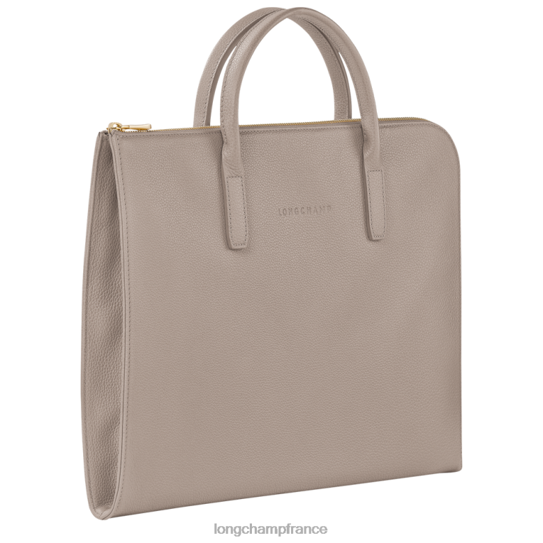 tourterelle Hommes mallette le foulonne Sacs Longchamp Z6ZTP473