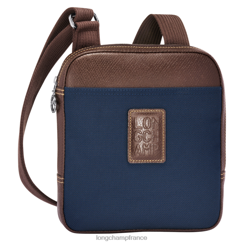 bleu Hommes sac à bandoulière boxford Sacs Longchamp Z6ZTP1109