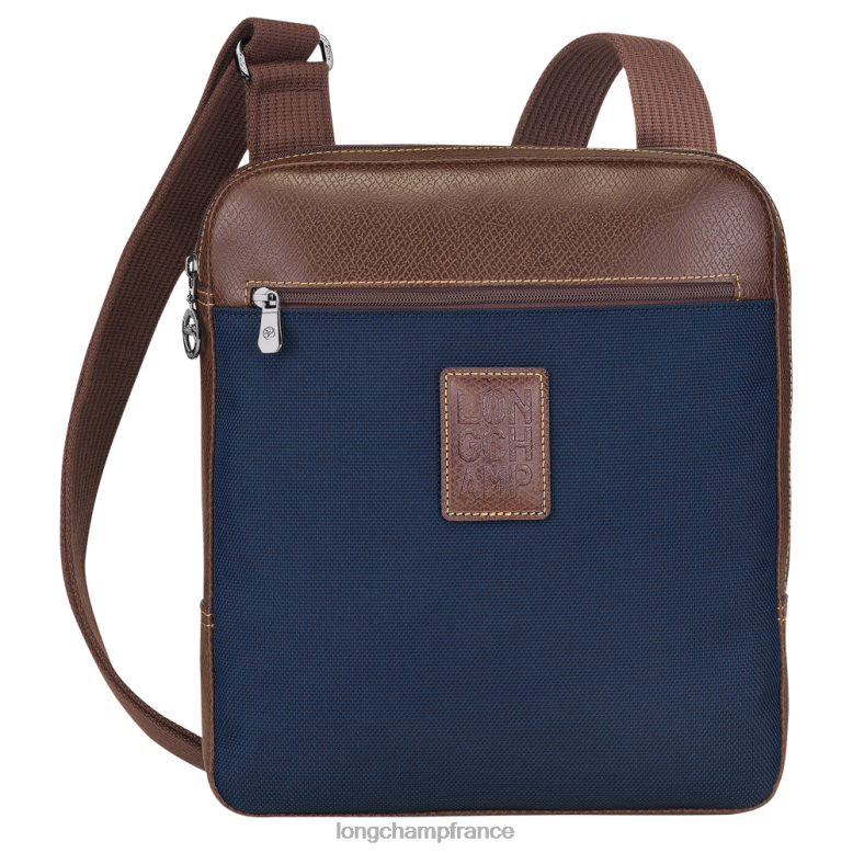 bleu Hommes sac à bandoulière boxford Sacs Longchamp Z6ZTP1111