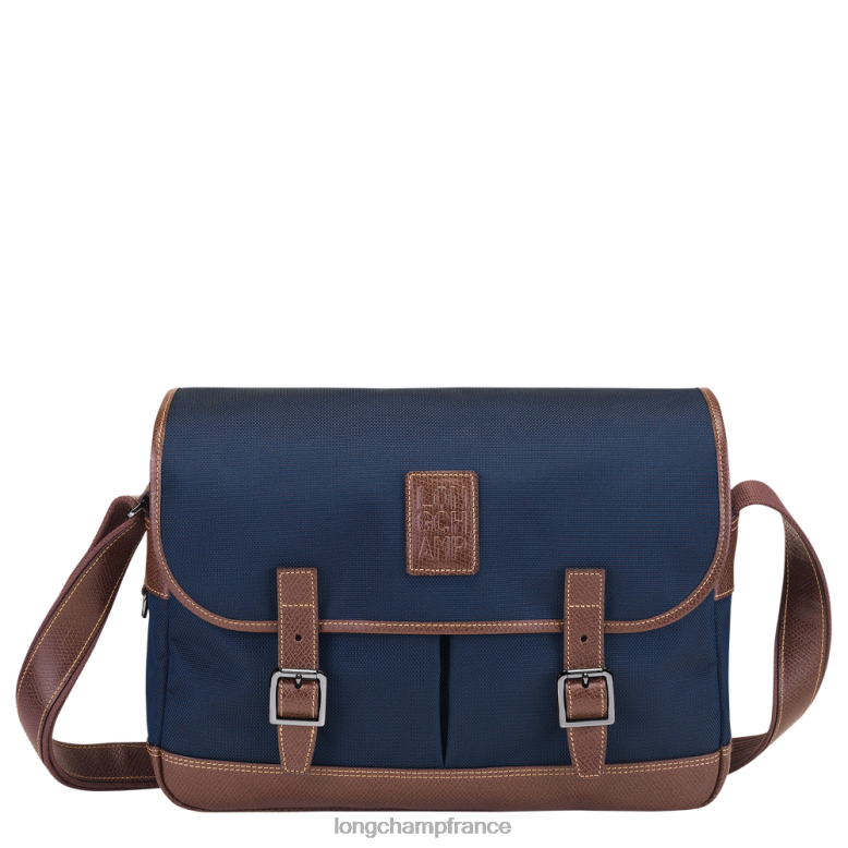 bleu Hommes sac à bandoulière boxford Sacs Longchamp Z6ZTP1114