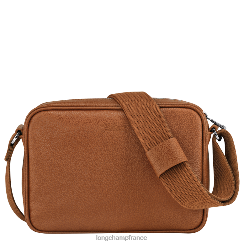 caramel Hommes sac photo le foulonne Sacs Longchamp Z6ZTP1085