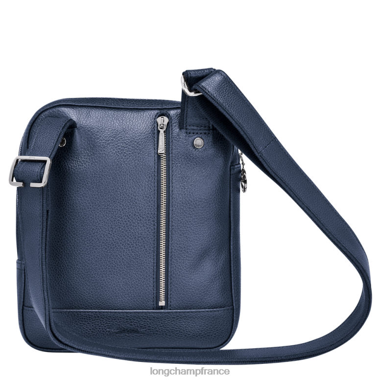 marine Hommes sac bandoulière le foulonne Sacs Longchamp Z6ZTP1123