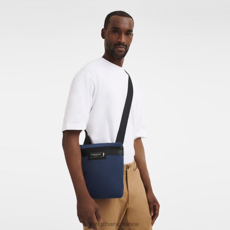 marine Hommes sac bandoulière le pliage energy Sacs Longchamp Z6ZTP336