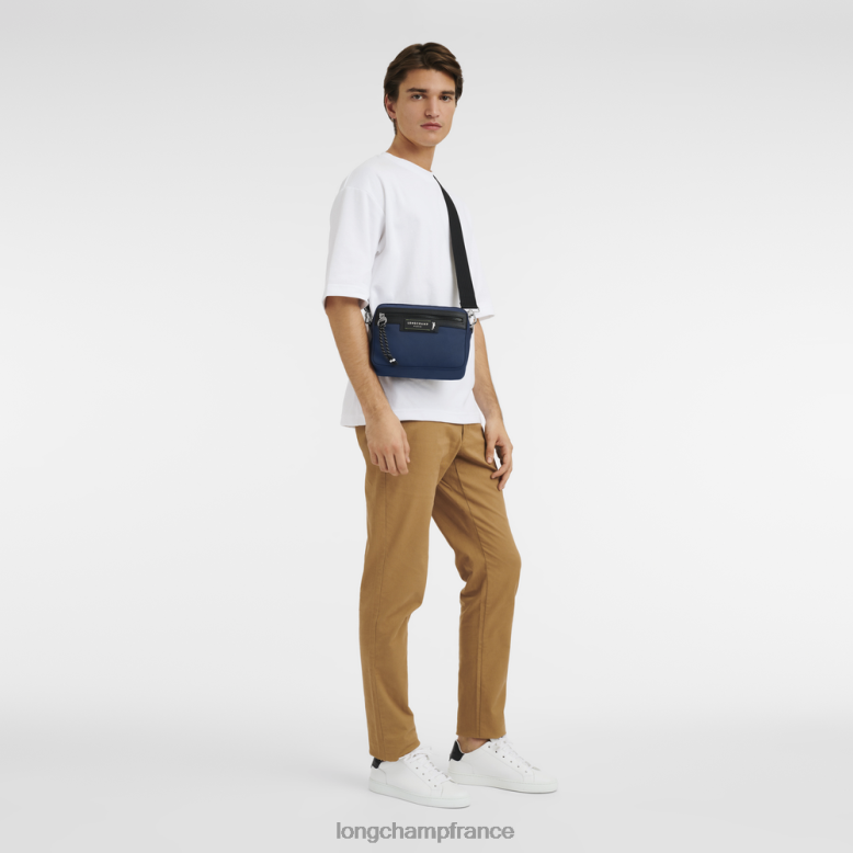 marine Hommes sac photo le pliage Energy Sacs Longchamp Z6ZTP338