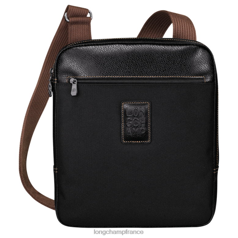noir Hommes sac à bandoulière boxford Sacs Longchamp Z6ZTP1092
