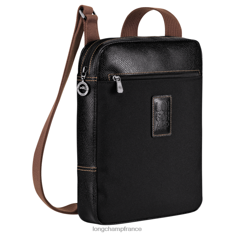 noir Hommes sac à bandoulière boxford Sacs Longchamp Z6ZTP1092