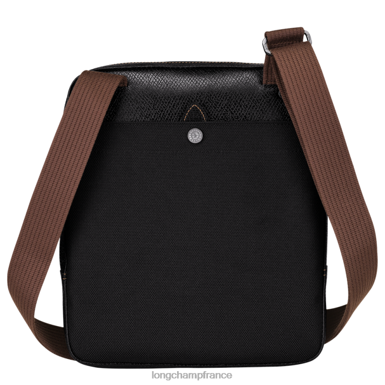 noir Hommes sac à bandoulière boxford Sacs Longchamp Z6ZTP1092