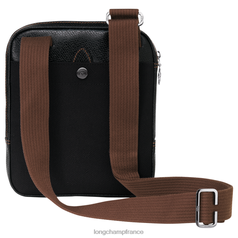 noir Hommes sac à bandoulière boxford Sacs Longchamp Z6ZTP1107