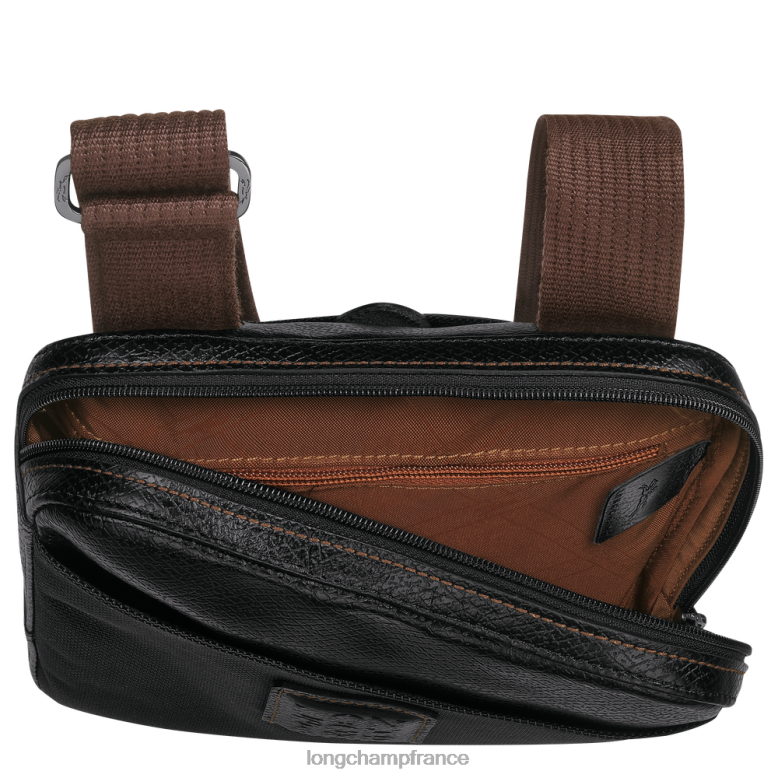 noir Hommes sac à bandoulière boxford Sacs Longchamp Z6ZTP1107