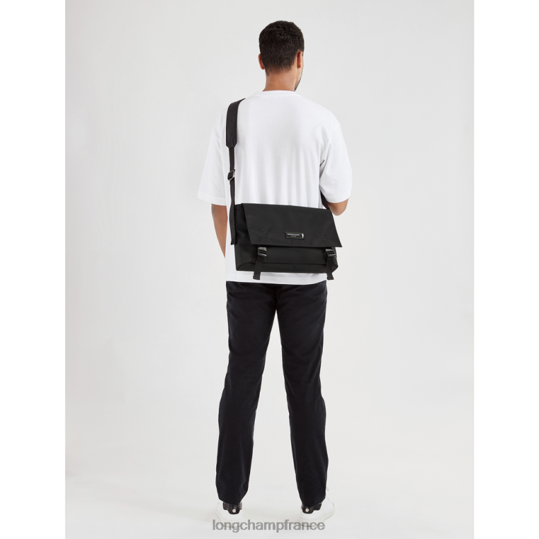 noir Hommes sac bandoulière le pliage energy Sacs Longchamp Z6ZTP339