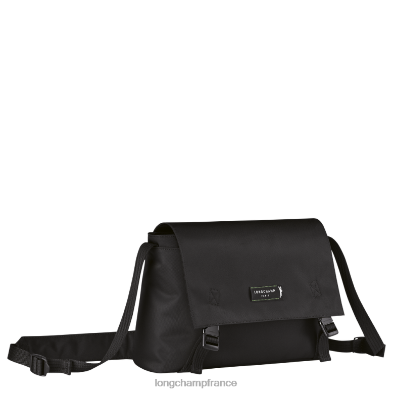 noir Hommes sac bandoulière le pliage energy Sacs Longchamp Z6ZTP339