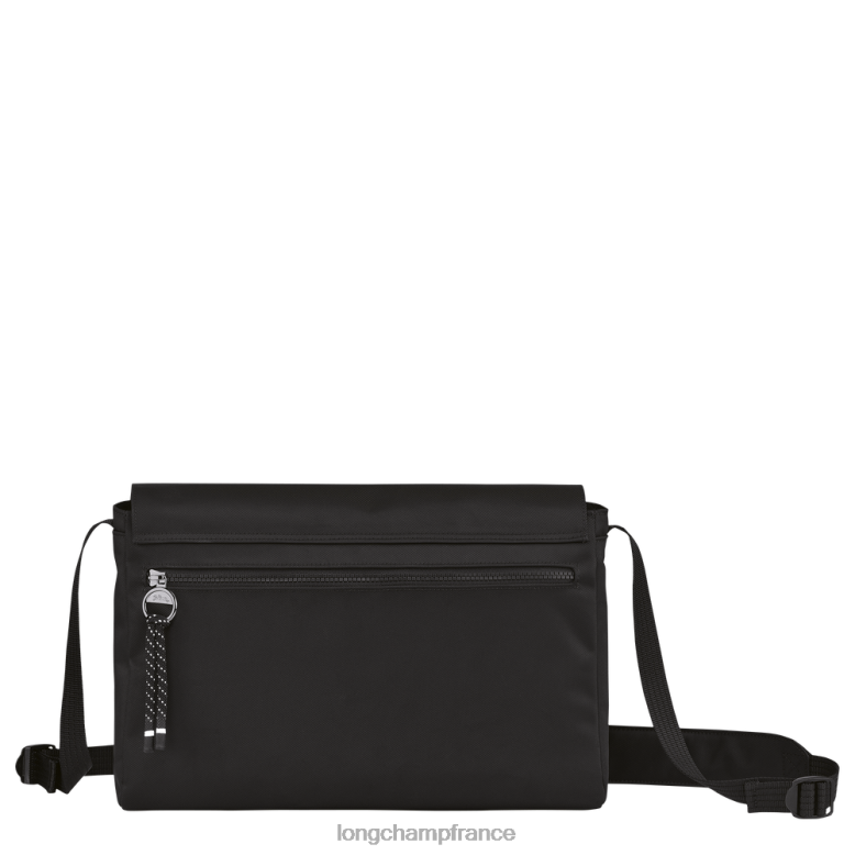 noir Hommes sac bandoulière le pliage energy Sacs Longchamp Z6ZTP339