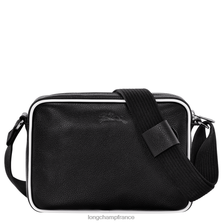noir blanc Hommes sac photo le foulonne Sacs Longchamp Z6ZTP1124