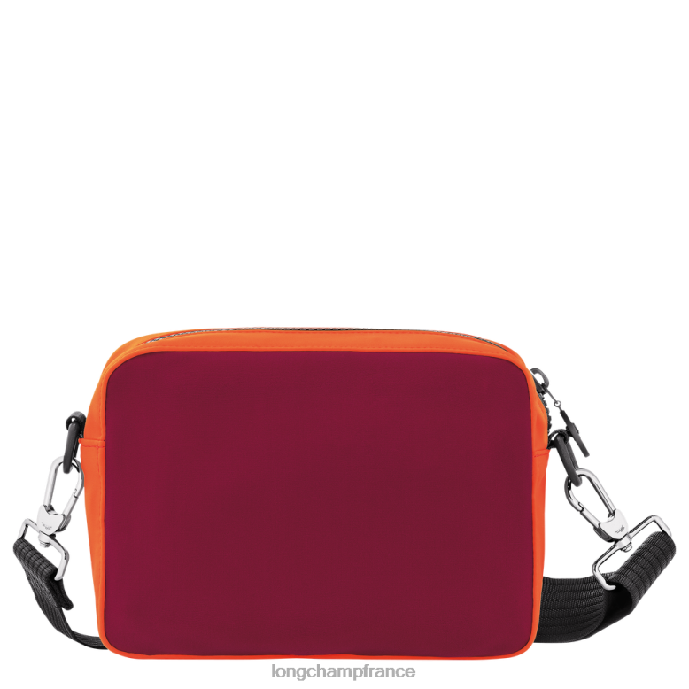 orange/bordeaux Hommes sac photo le pliage collection Sacs Longchamp Z6ZTP335