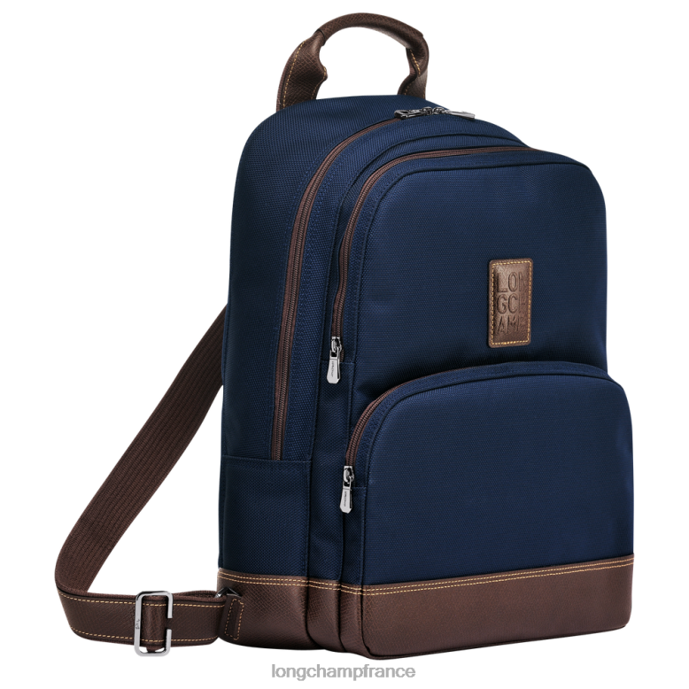bleu Hommes sac à dos boxford Sacs Longchamp Z6ZTP1106