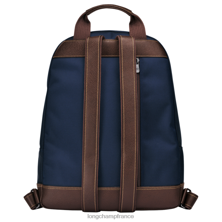 bleu Hommes sac à dos boxford Sacs Longchamp Z6ZTP1106