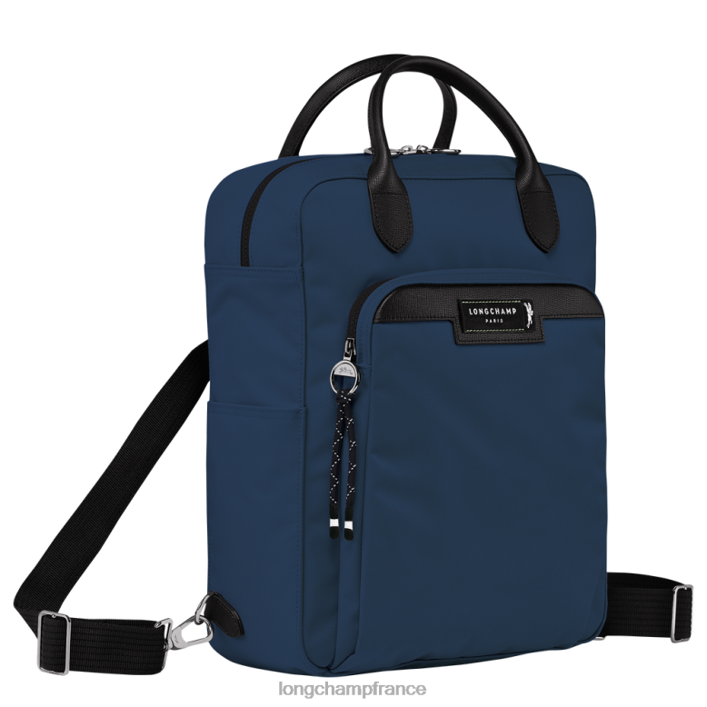 marine Hommes sac à dos énergétique le pliage Sacs Longchamp Z6ZTP452
