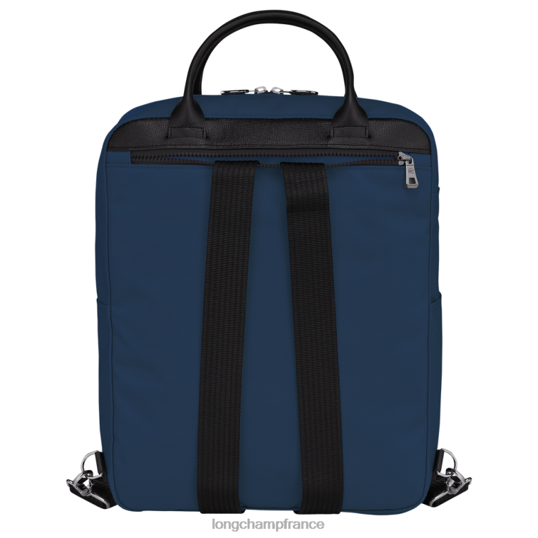 marine Hommes sac à dos énergétique le pliage Sacs Longchamp Z6ZTP452