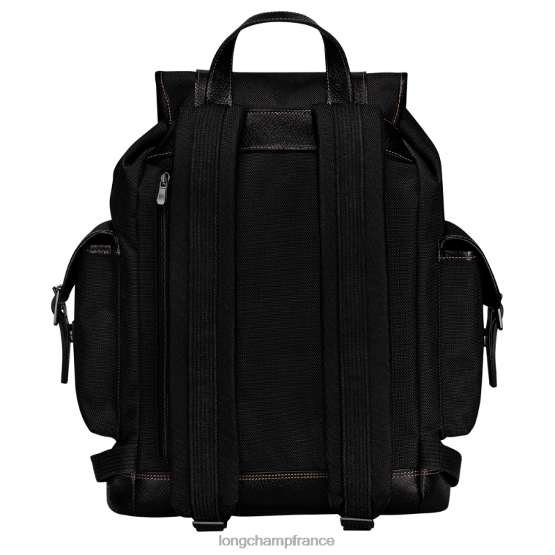 noir Hommes sac à dos boxford Sacs Longchamp Z6ZTP1102