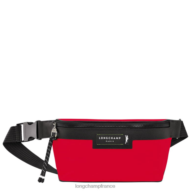 coquelicot Hommes sac ceinture le pliage Energy Sacs Longchamp Z6ZTP463