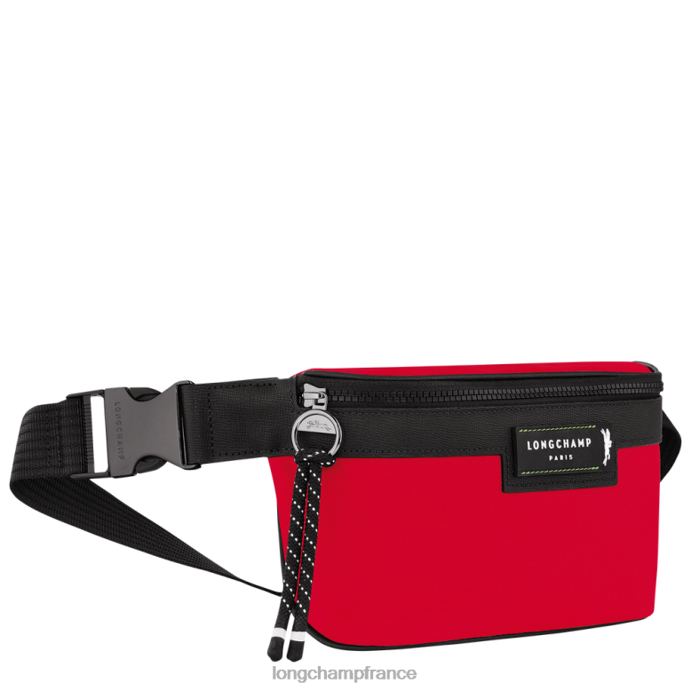 coquelicot Hommes sac ceinture le pliage Energy Sacs Longchamp Z6ZTP463