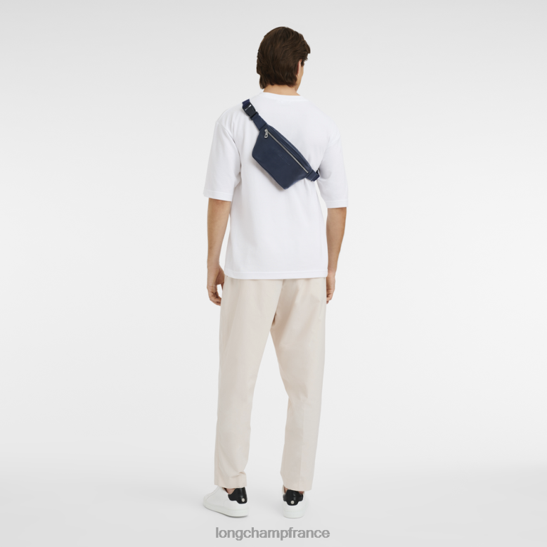 marine Hommes sac ceinture le foulonne Sacs Longchamp Z6ZTP457
