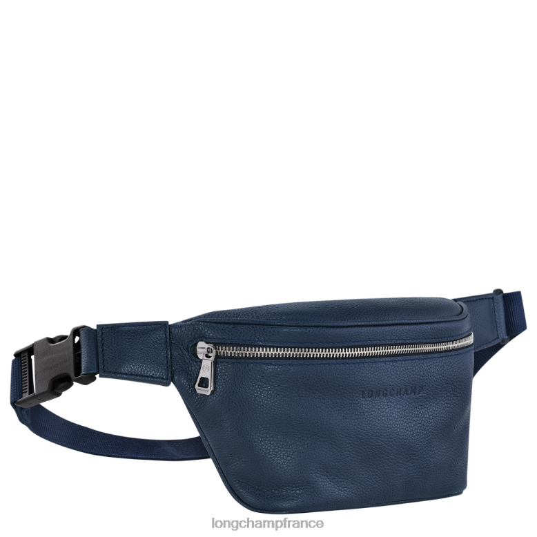 marine Hommes sac ceinture le foulonne Sacs Longchamp Z6ZTP457