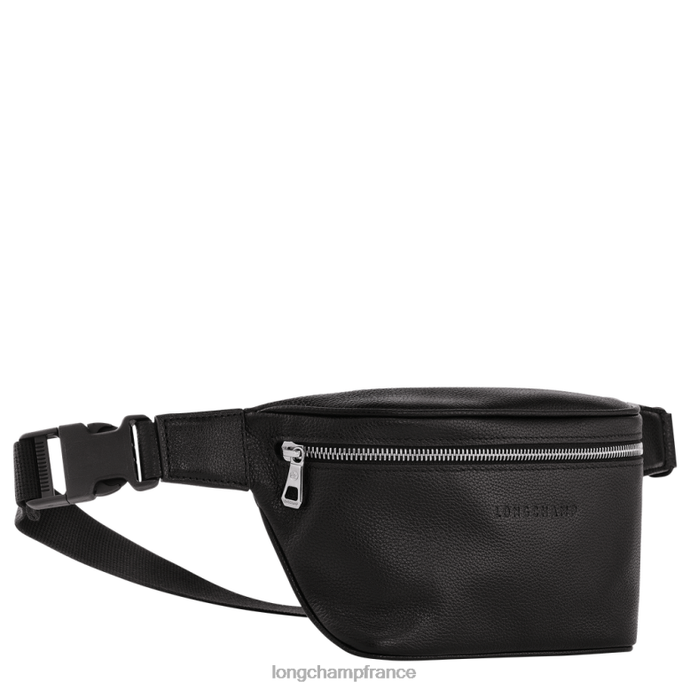 noir Hommes sac ceinture le foulonne Sacs Longchamp Z6ZTP456