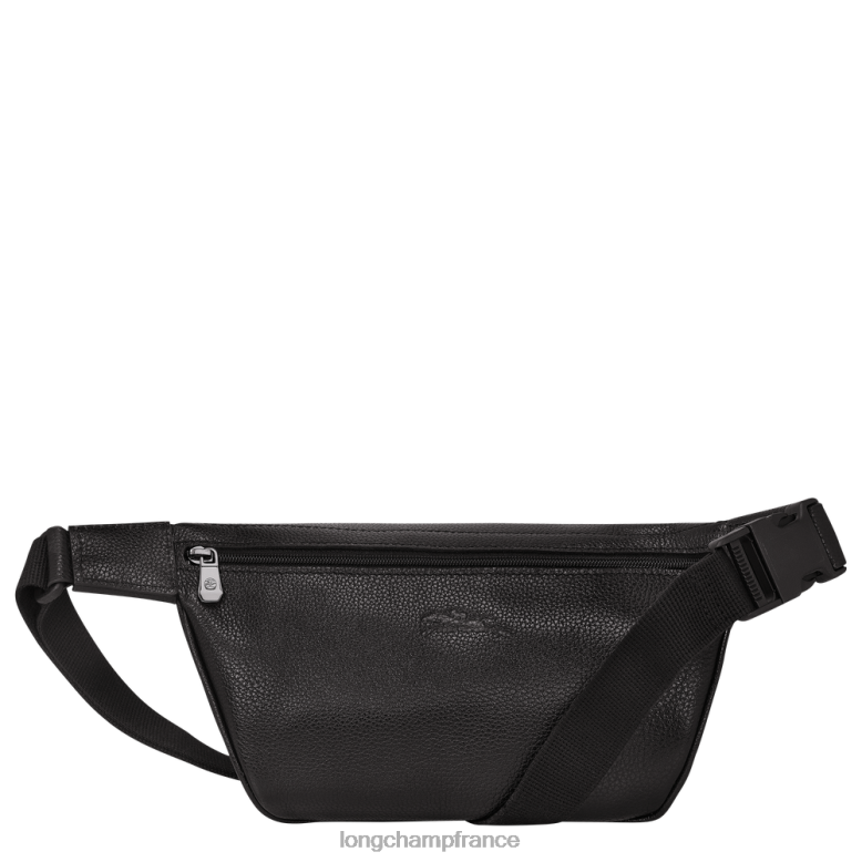 noir Hommes sac ceinture le foulonne Sacs Longchamp Z6ZTP456
