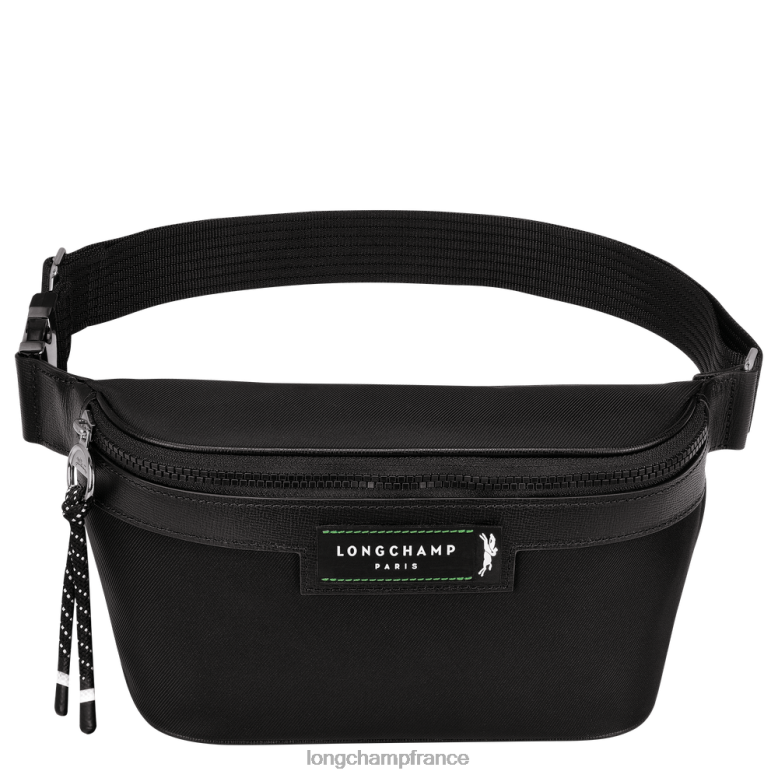 noir Hommes sac ceinture le pliage Energy Sacs Longchamp Z6ZTP461