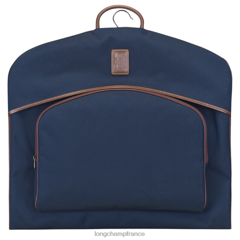 bleu Hommes housse de vêtement boxford accessoires Longchamp Z6ZTP860